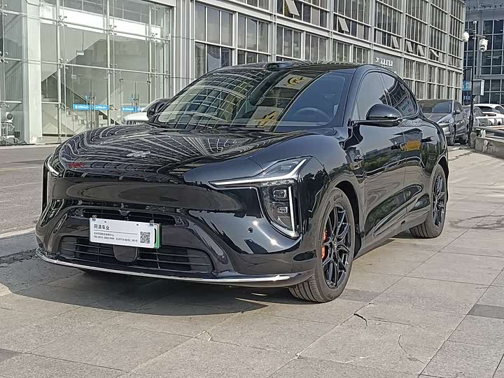 IM motors LS6 2026 2026款 增程 66 Max+