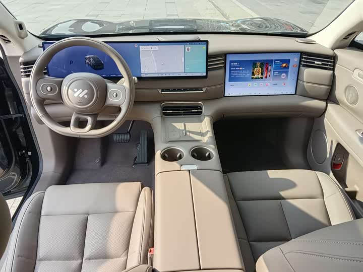 IM motors LS6 2026 2026款 增程 66 Max+