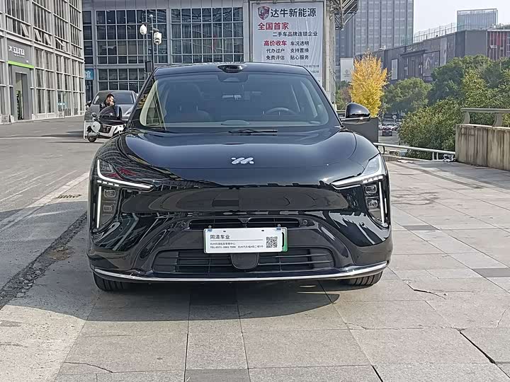 IM motors LS6 2026 2026款 增程 66 Max+