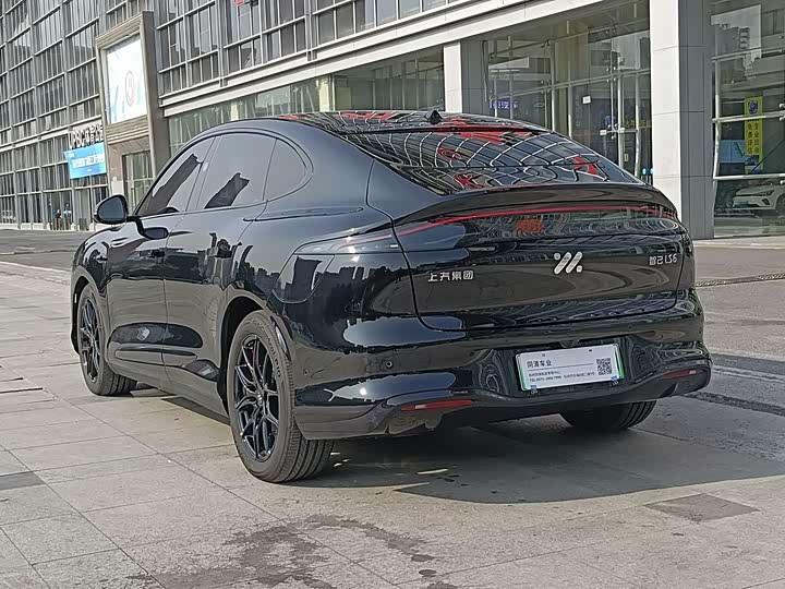 IM motors LS6 2026 2026款 增程 66 Max+