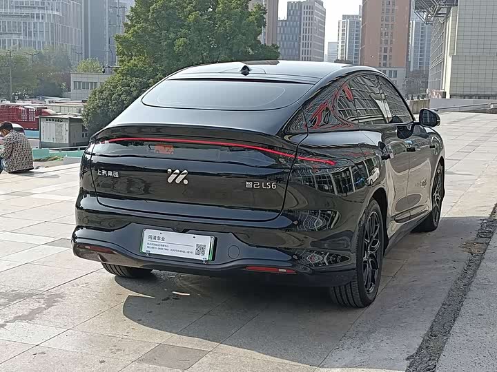 IM motors LS6 2026 2026款 增程 66 Max+