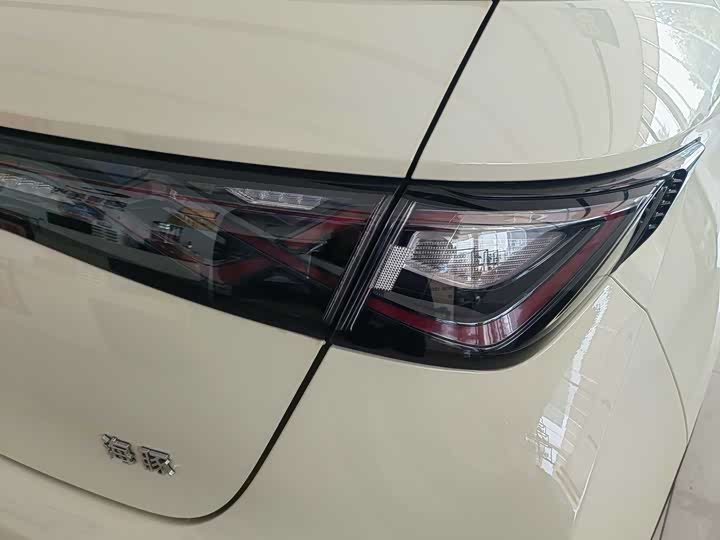 BYD Dolphin 2025 2025款 420km 自由版