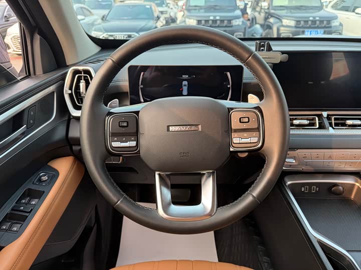 Haval H5 2023 2023款 2.0T自动四驱领英 汽油