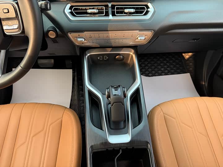 Haval H5 2023 2023款 2.0T自动四驱领英 汽油