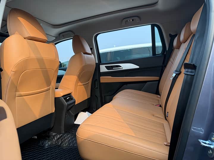 Haval H5 2023 2023款 2.0T自动四驱领英 汽油