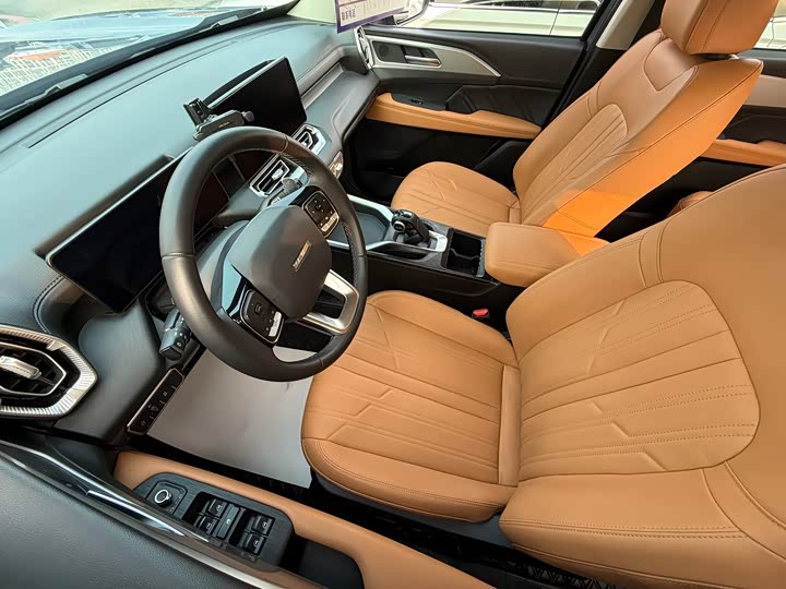 Haval H5 2023 2023款 2.0T自动四驱领英 汽油