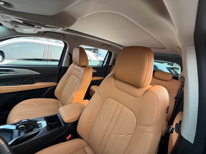 Haval H5 2023 2023款 2.0T自动四驱领英 汽油