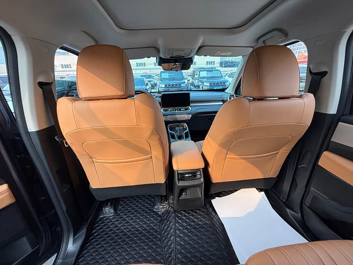 Haval H5 2023 2023款 2.0T自动四驱领英 汽油