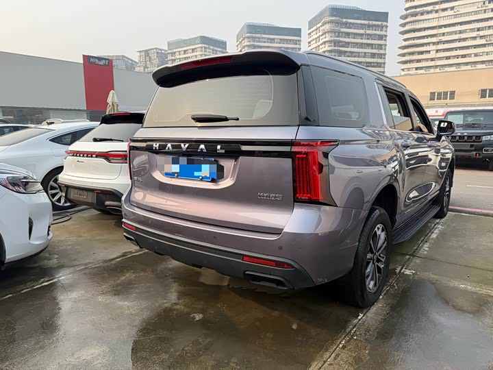 Haval H5 2023 2023款 2.0T自动四驱领英 汽油