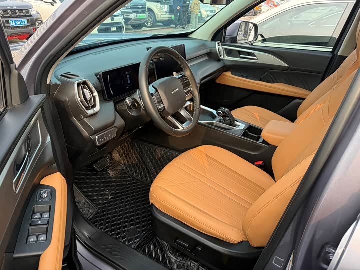 Haval H5 2023 2023款 2.0T自动四驱领英 汽油