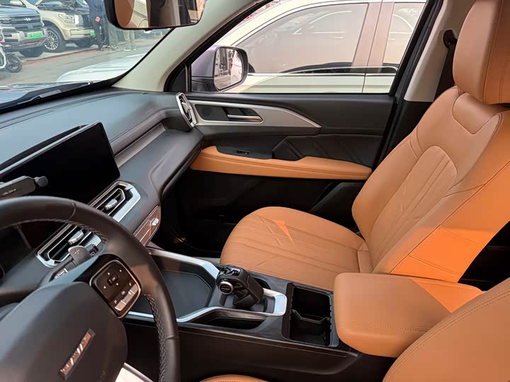 Haval H5 2023 2023款 2.0T自动四驱领英 汽油