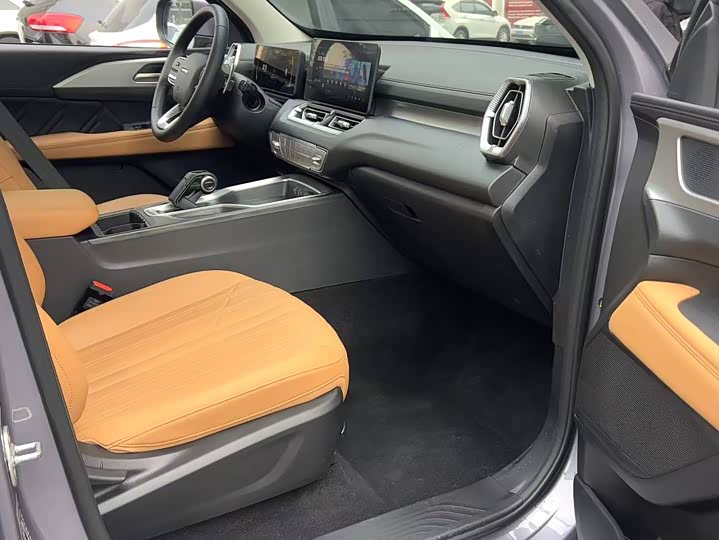 Haval H5 2023 2023款 2.0T自动四驱领英 汽油