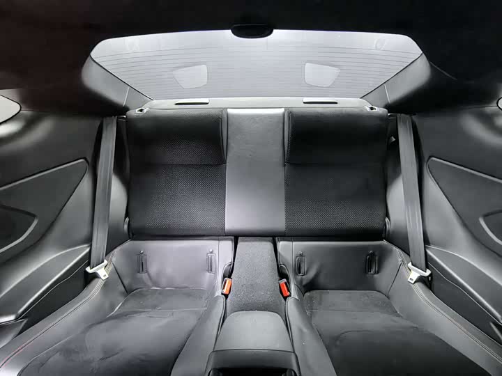 Subaru BRZ 2022 2022款 2.4L 手动版