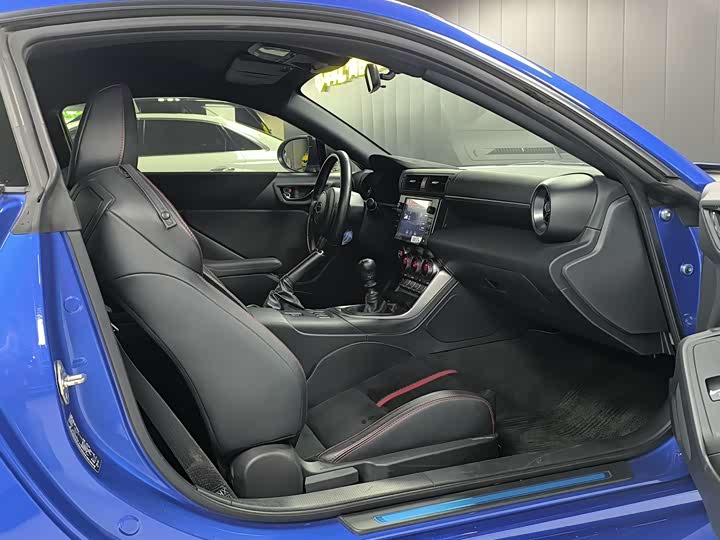 Subaru BRZ 2022 2022款 2.4L 手动版