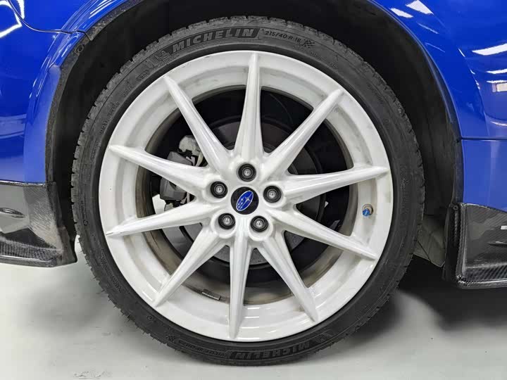 Subaru BRZ 2022 2022款 2.4L 手动版