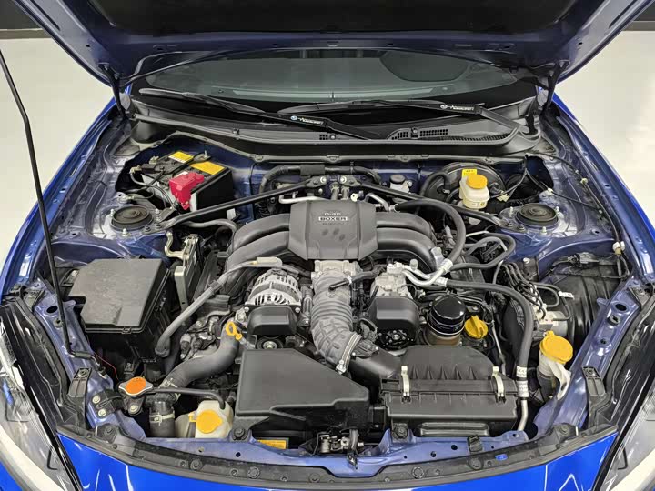 Subaru BRZ 2022 2022款 2.4L 手动版