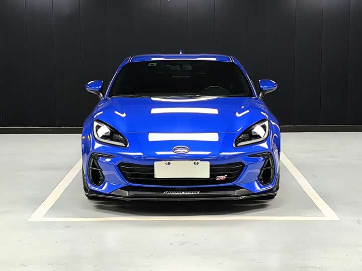 Subaru BRZ 2022 2022款 2.4L 手动版