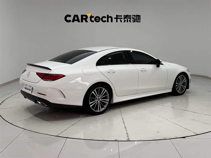 Mercedes-Benz CLS-Class 2023 2023款 CLS 300 动感型