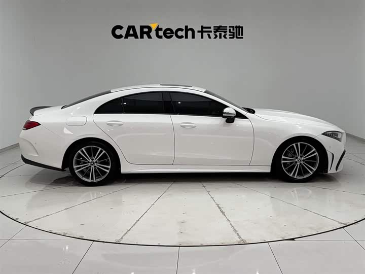 Mercedes-Benz CLS-Class 2023 2023款 CLS 300 动感型