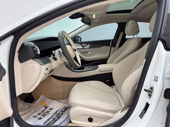 Mercedes-Benz CLS-Class 2023 2023款 CLS 300 动感型