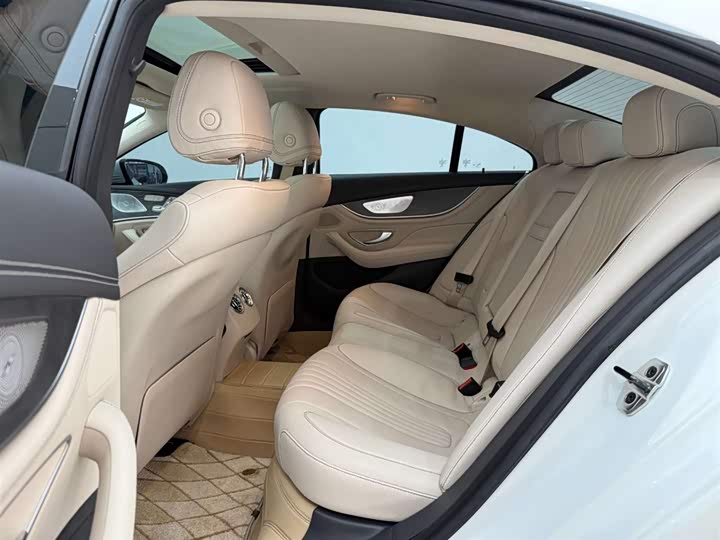 Mercedes-Benz CLS-Class 2023 2023款 CLS 300 动感型