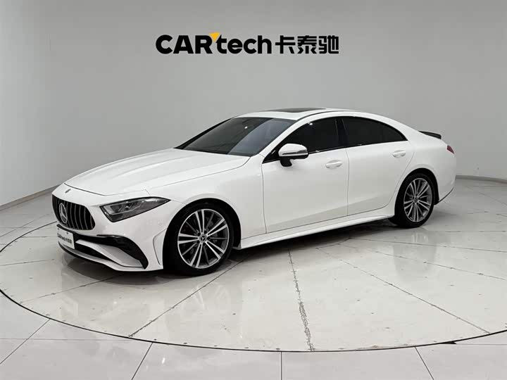 Mercedes-Benz CLS-Class 2023 2023款 CLS 300 动感型