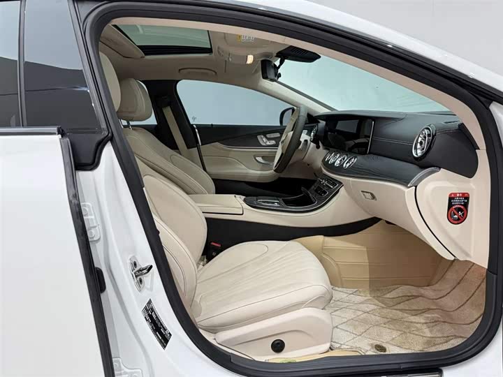 Mercedes-Benz CLS-Class 2023 2023款 CLS 300 动感型