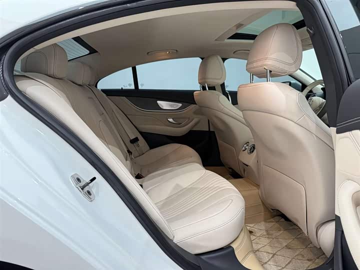 Mercedes-Benz CLS-Class 2023 2023款 CLS 300 动感型