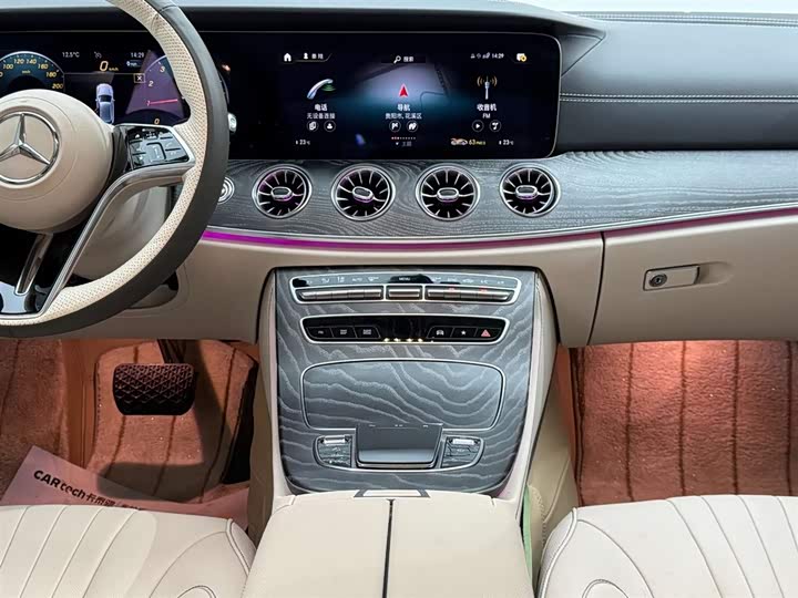 Mercedes-Benz CLS-Class 2023 2023款 CLS 300 动感型