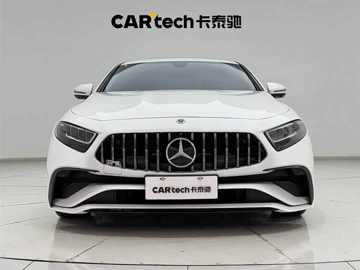 Mercedes-Benz CLS-Class 2023 2023款 CLS 300 动感型