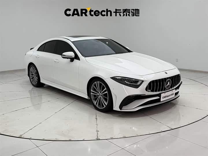 Mercedes-Benz CLS-Class 2023 2023款 CLS 300 动感型