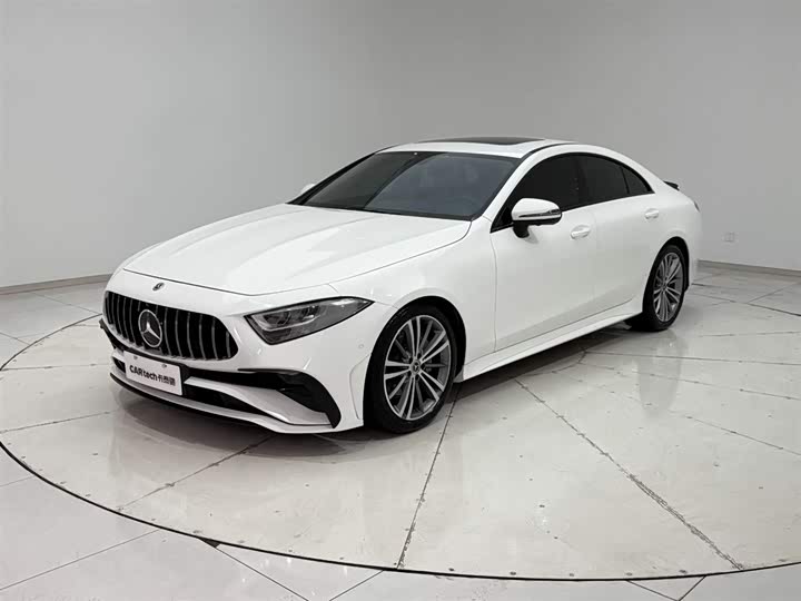 Mercedes-Benz CLS-Class 2023 2023款 CLS 300 动感型