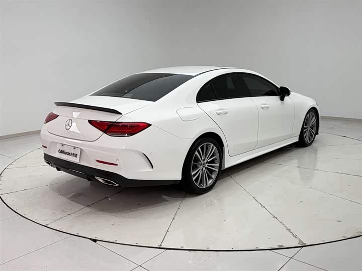 Mercedes-Benz CLS-Class 2023 2023款 CLS 300 动感型