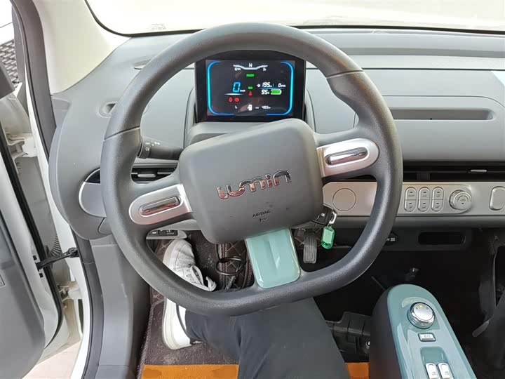 Changan Qiyuan (Nevo) Lumin 2025 2025款 210km 清香款