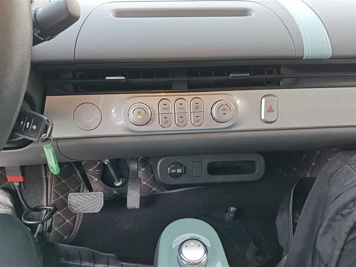 Changan Qiyuan (Nevo) Lumin 2025 2025款 210km 清香款