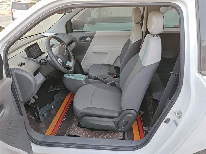 Changan Qiyuan (Nevo) Lumin 2025 2025款 210km 清香款