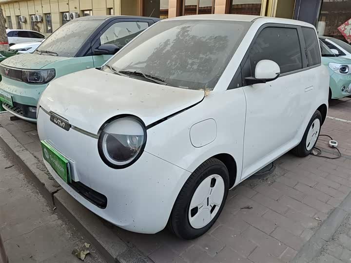 Changan Qiyuan (Nevo) Lumin 2025 2025款 210km 清香款