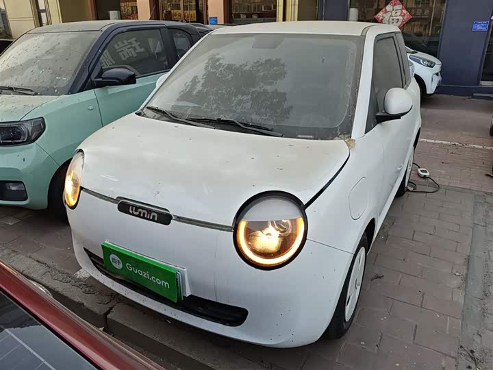 Changan Qiyuan (Nevo) Lumin 2025 2025款 210km 清香款