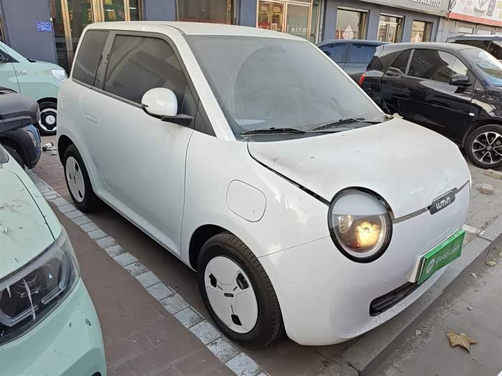 Changan Qiyuan (Nevo) Lumin 2025 2025款 210km 清香款