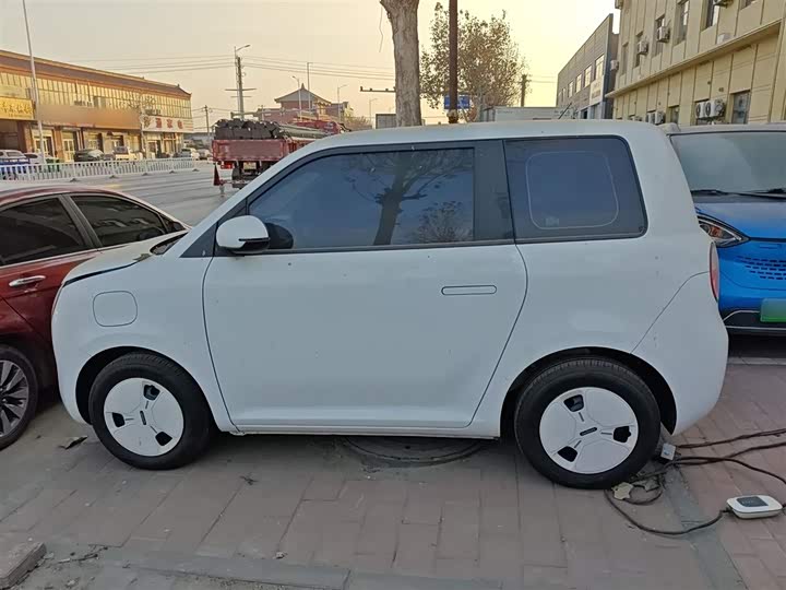 Changan Qiyuan (Nevo) Lumin 2025 2025款 210km 清香款
