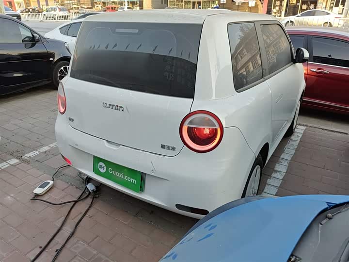 Changan Qiyuan (Nevo) Lumin 2025 2025款 210km 清香款