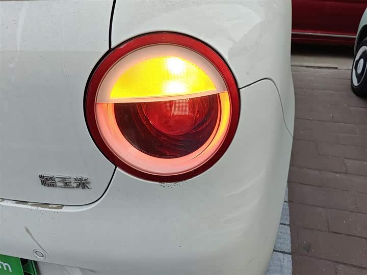 Changan Qiyuan (Nevo) Lumin 2025 2025款 210km 清香款