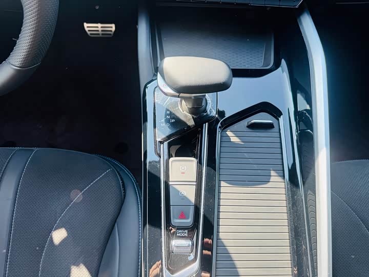 Geely Preface 2025 2025款 东方曜 2.0TD 揽星版