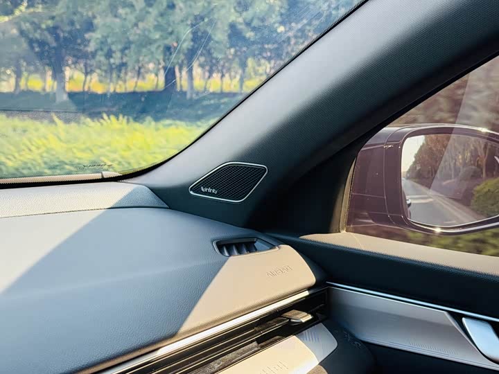 Geely Preface 2025 2025款 东方曜 2.0TD 揽星版