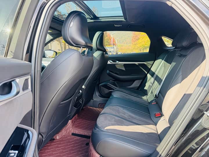 Geely Preface 2025 2025款 东方曜 2.0TD 揽星版