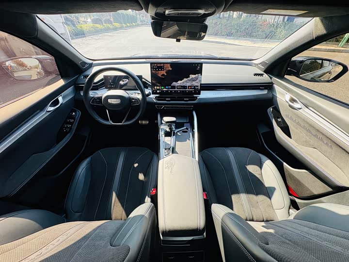 Geely Preface 2025 2025款 东方曜 2.0TD 揽星版