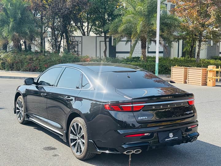 Geely Preface 2025 2025款 东方曜 2.0TD 揽星版
