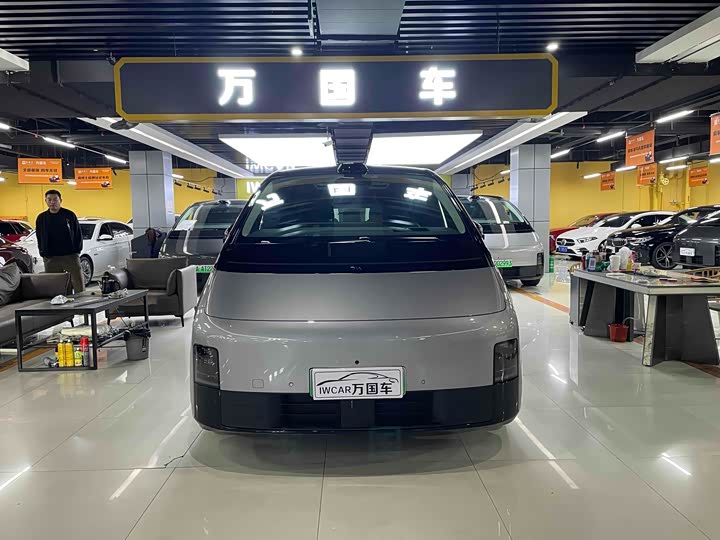 LiXiang Mega 2024 2024款 Ultra