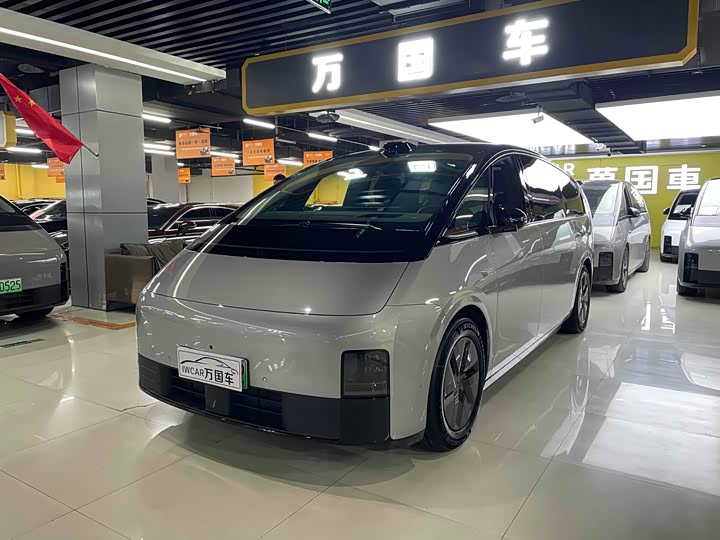 LiXiang Mega 2024 2024款 Ultra