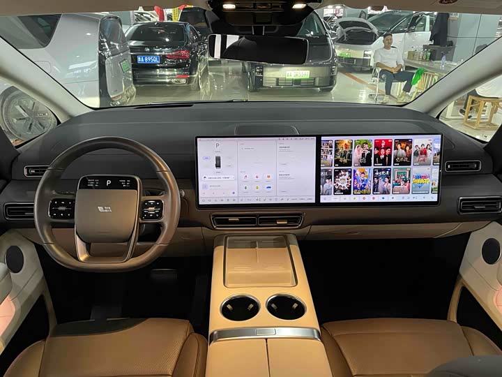 LiXiang Mega 2024 2024款 Ultra